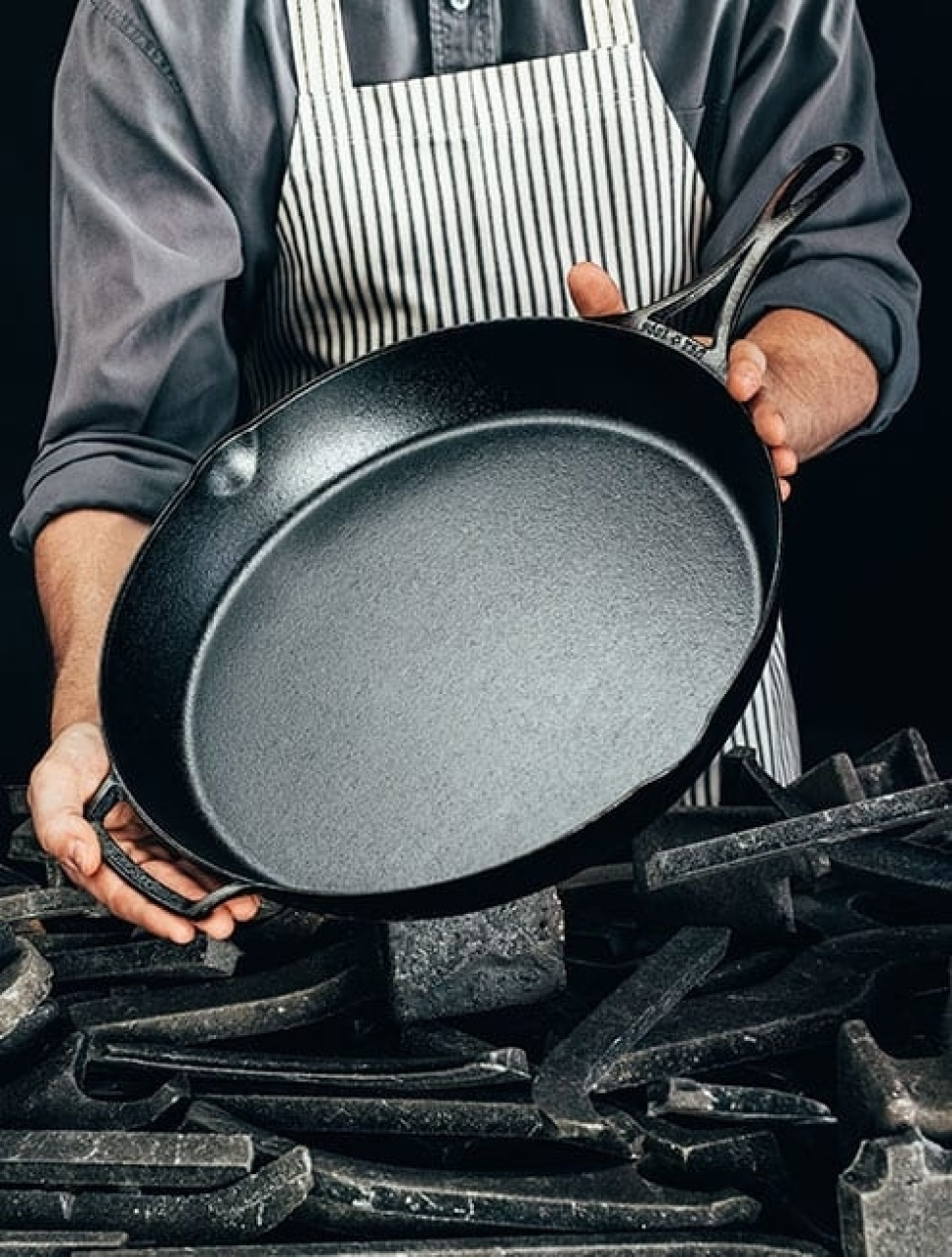 Stekpanna i gjutjärn, Blacklock - Lodge