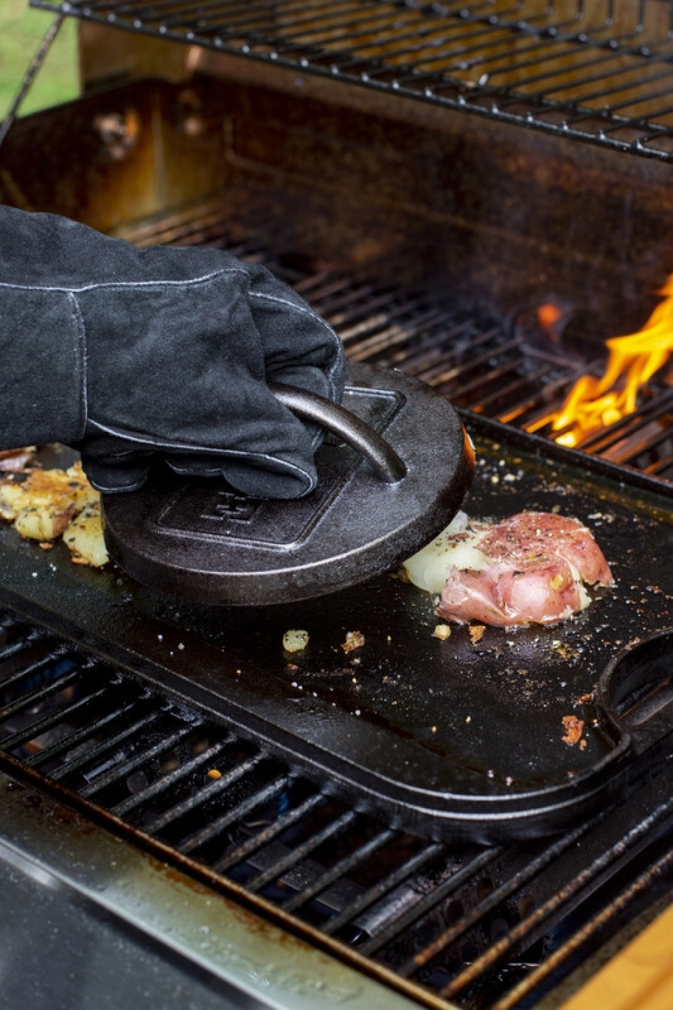 Smashjärn i gjutjärn - Lodge