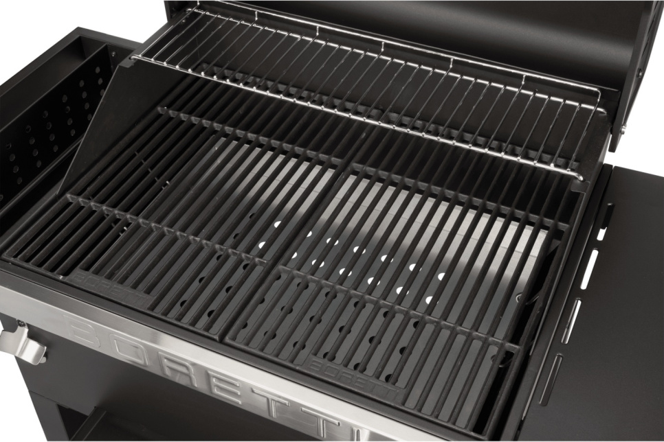 Vittoria, kolgrill - Boretti Vittoria, kolgrill - Boretti