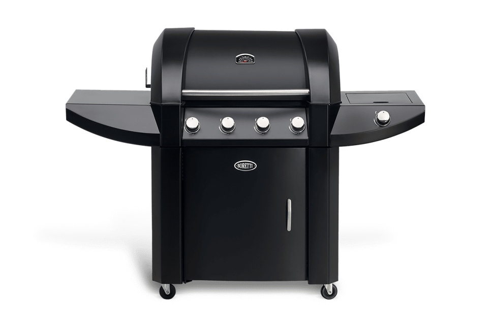 Robusto, gasolgrill - Boretti i gruppen Grillar, Spisar & Ugnar / Grillar / Gasolgrillar hos KitchenLab (1282-26336)