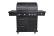 Imperatore Nero 4B, gasolgrill - Boretti