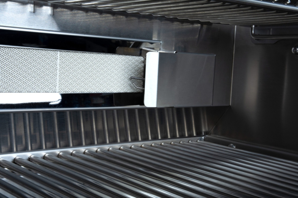 Imperatore Nero 4B, gasolgrill - Boretti