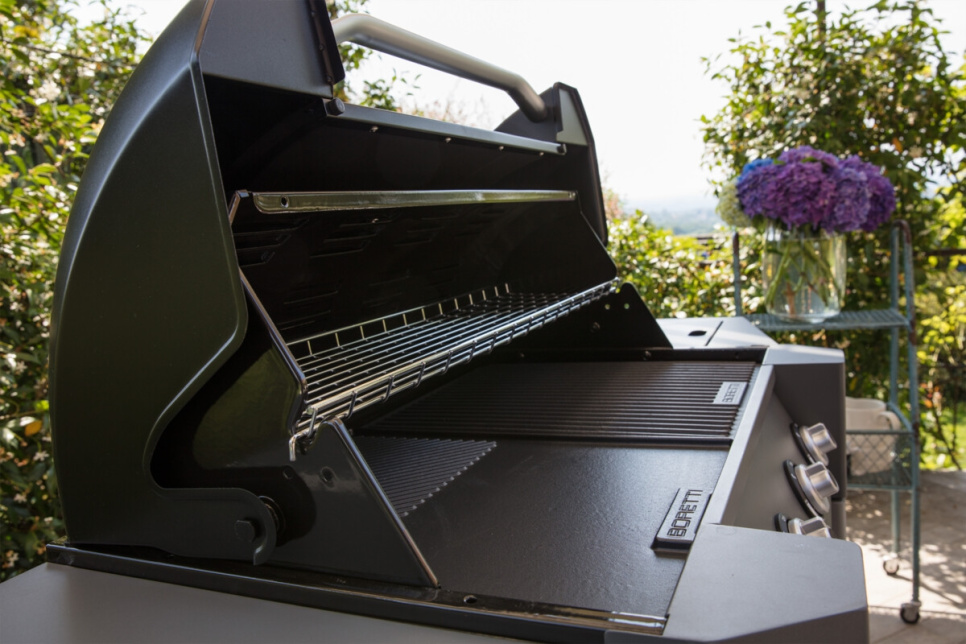 Stekplatta till Robusto, Forza - Boretti