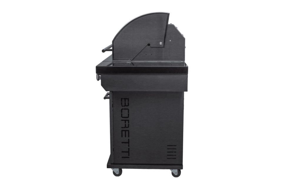 Imperatore Nero 5B, gasolgrill - Boretti
