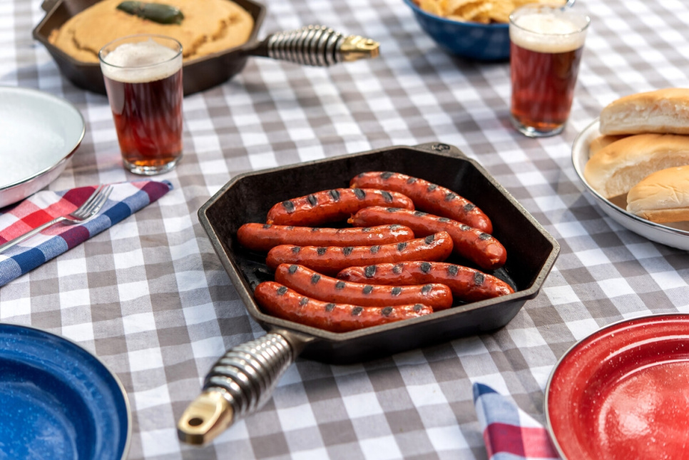 Grillpanna 10´, 25,4cm - Finex