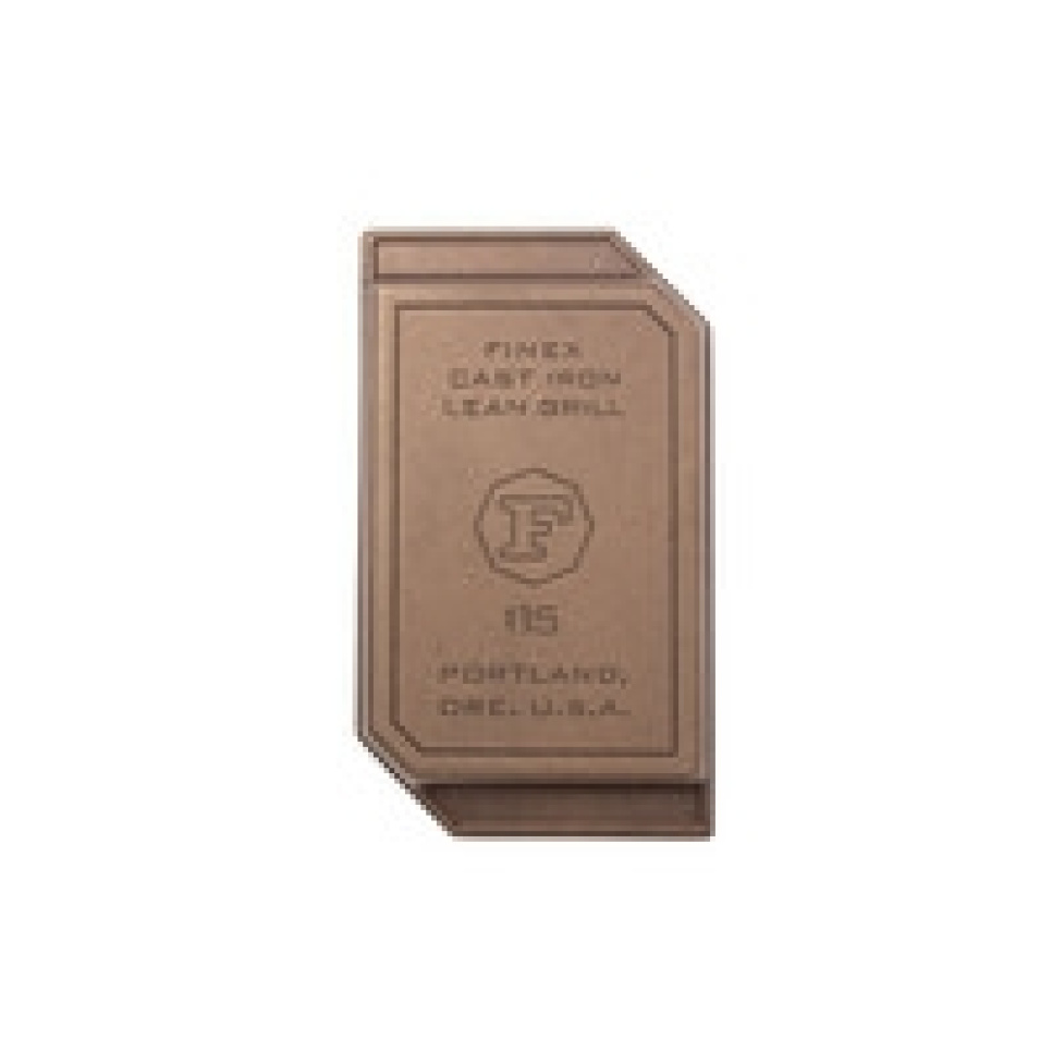 Stekbord/Grillplatta 15´, 38,1cm - Finex
