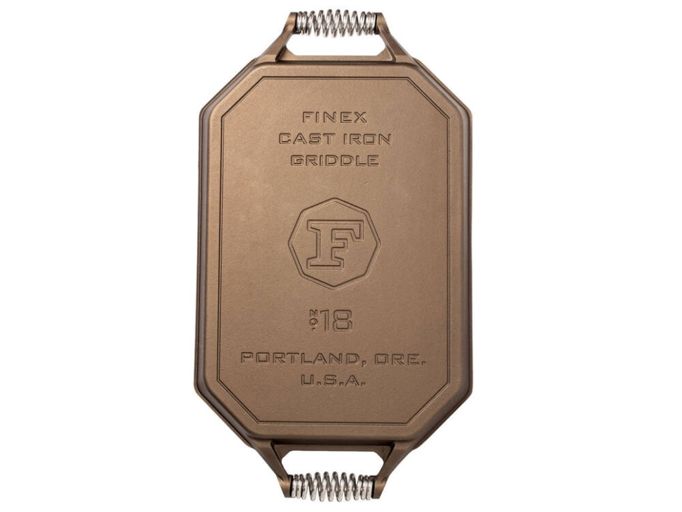 Stekbord/Grillplatta 18´, 45,7cm - Finex