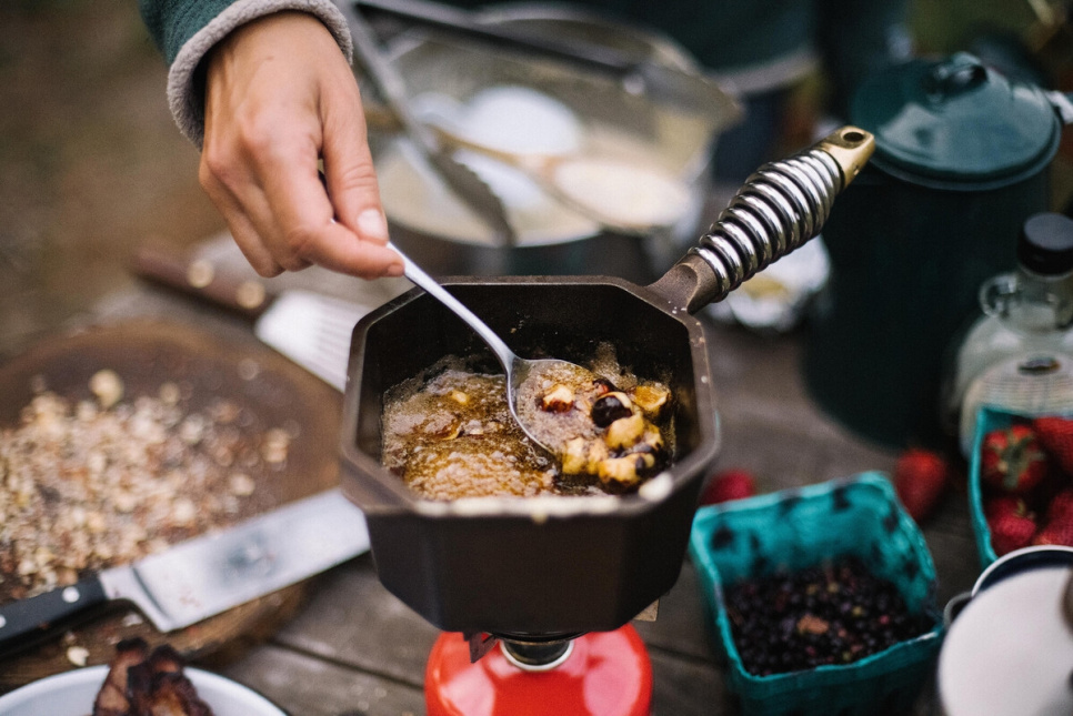 Såskastrull 1QT, 0,95L - Finex