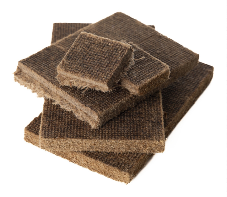 Kolstartare, Naturell, 24 Kuber - Holy Smoke