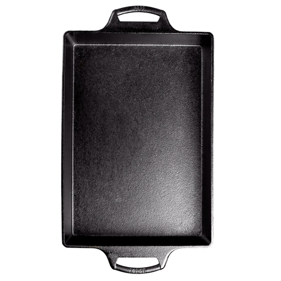 Ugnsform i gjutjärn 22,8 x 33 cm, Bakeware - Lodge