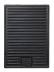 Grill- och stekplatta i emaljerat gjutjärn, vändbar, 41 x 29 cm - Holy Smoke BBQ Grill- och stekplatta i emaljerat gjutjärn, vändbar, 41 x 29 cm - Holy Smoke BBQ