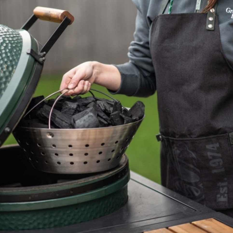 Fire Bowl - Big Green Egg