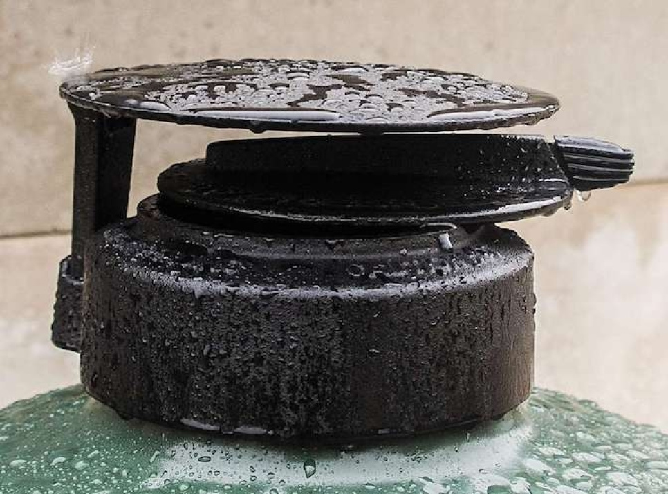 rEGGulator Rain Cap - Big Green Egg