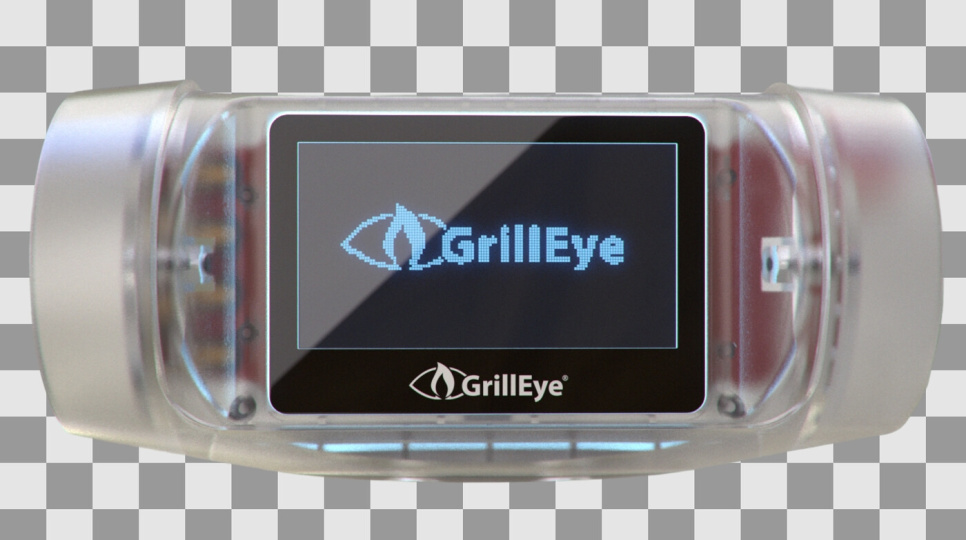 Trådlös Grilltermometer - Grill Eye