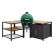 EGG Frame, ramkonstruktion, Corner - Big Green Egg - Large