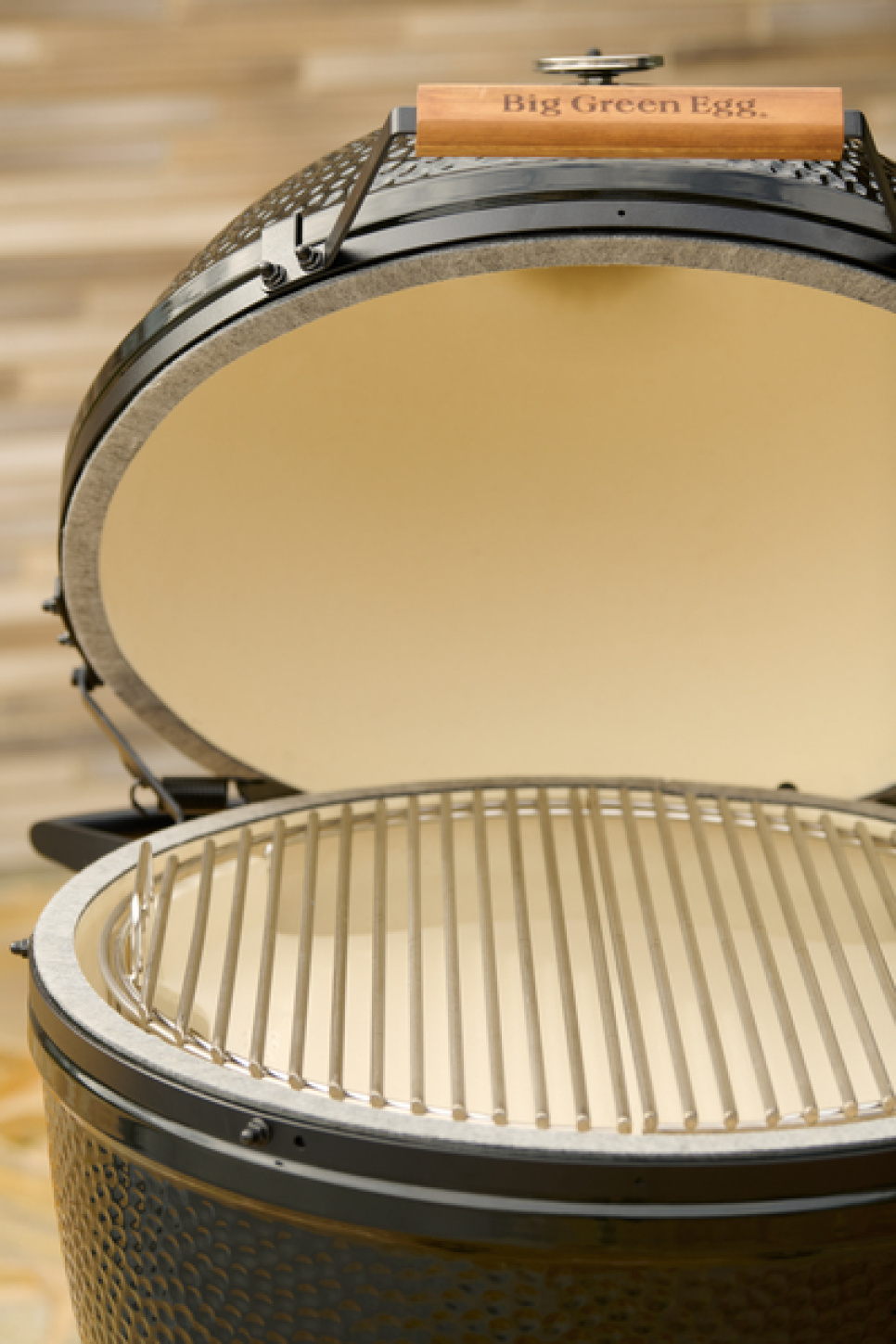 The Onyx Large - Big Green Egg