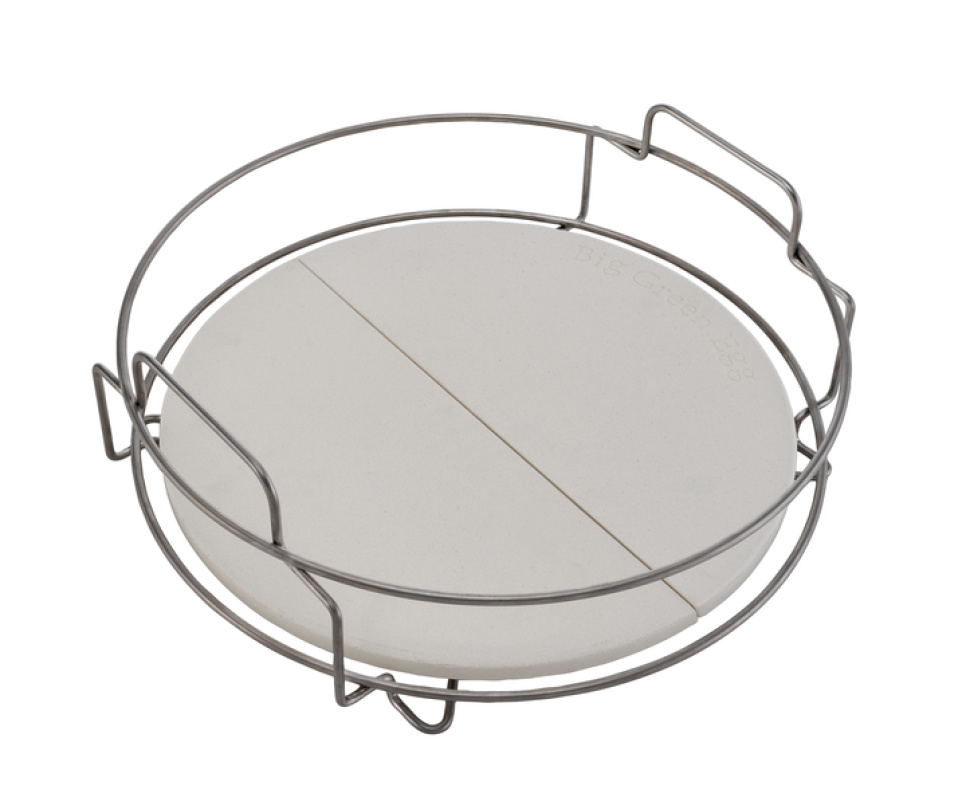 Dual Zone Deflector Kit, Large - Big Green Egg i gruppen Grillar, Spisar & Ugnar / Grilltillbehör / Övriga grilltillbehör hos The Kitchen Lab (1282-34790)