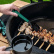 Gjutjärnskastrull med pensel - Big Green Egg