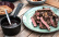 Gjutjärnskastrull med pensel - Big Green Egg