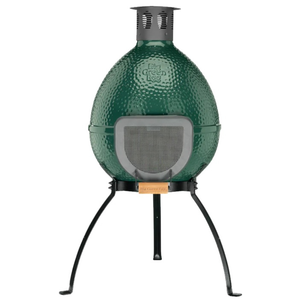 Chiminea - Big Green Egg i gruppen Grillar, Spisar & Ugnar / Grillar / Kolgrillar hos KitchenLab (1282-35207)