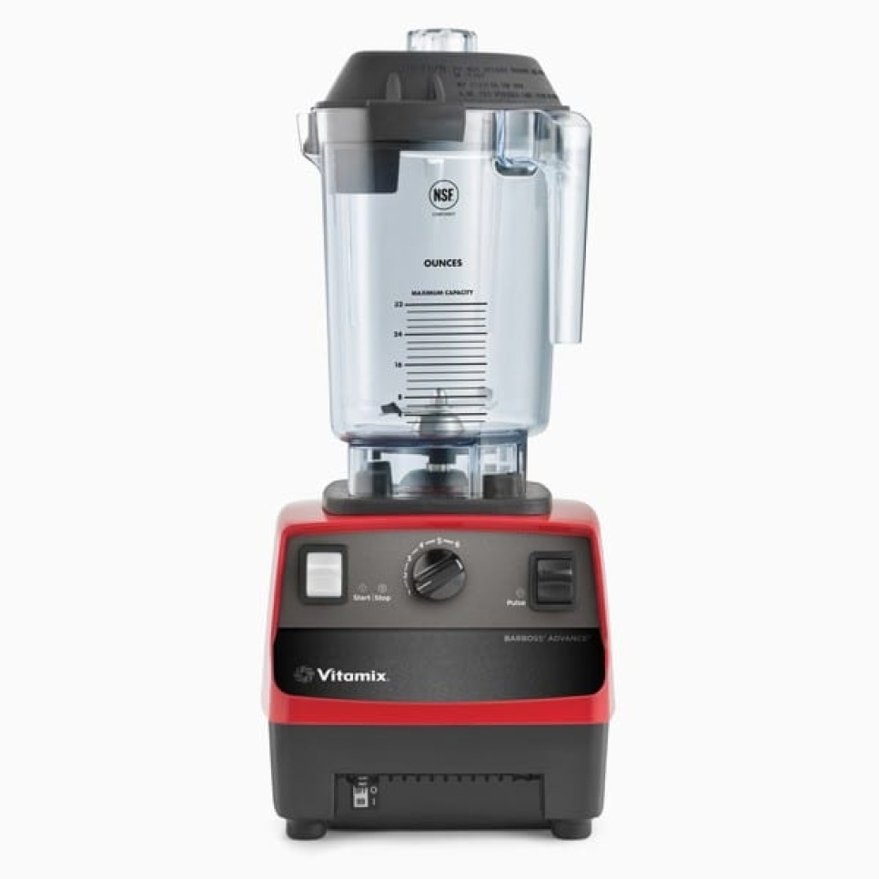 Drink Machine Advanced Red - Vitamix Commercial Drink Machine Advanced Red - Vitamix Commercial