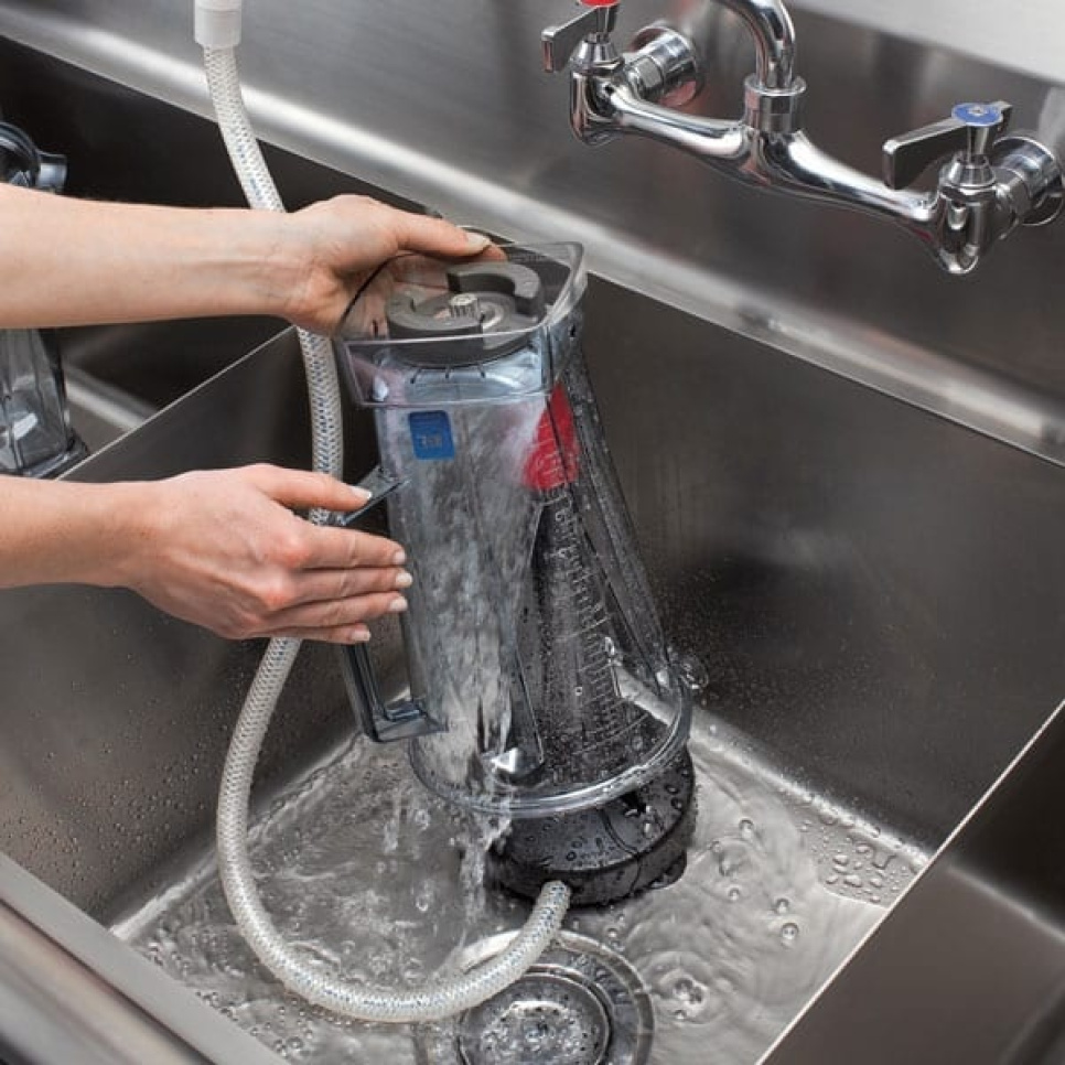 Rinse-o-matic Rengörare till Vitamix