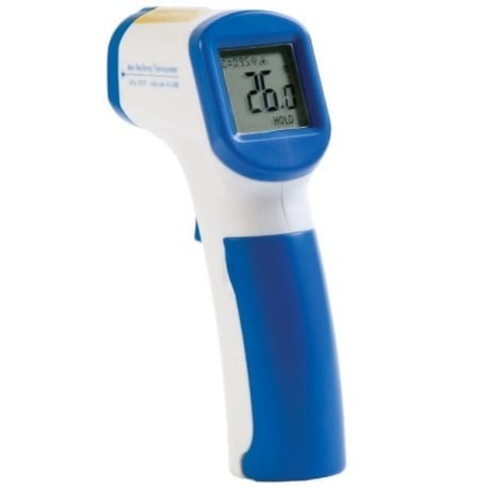 Mini RayTemp IR-termometer - ETI i gruppen Matlagning / Mätare & Mått / Kökstermometrar / Lasertermometrar hos KitchenLab (1284-14504)