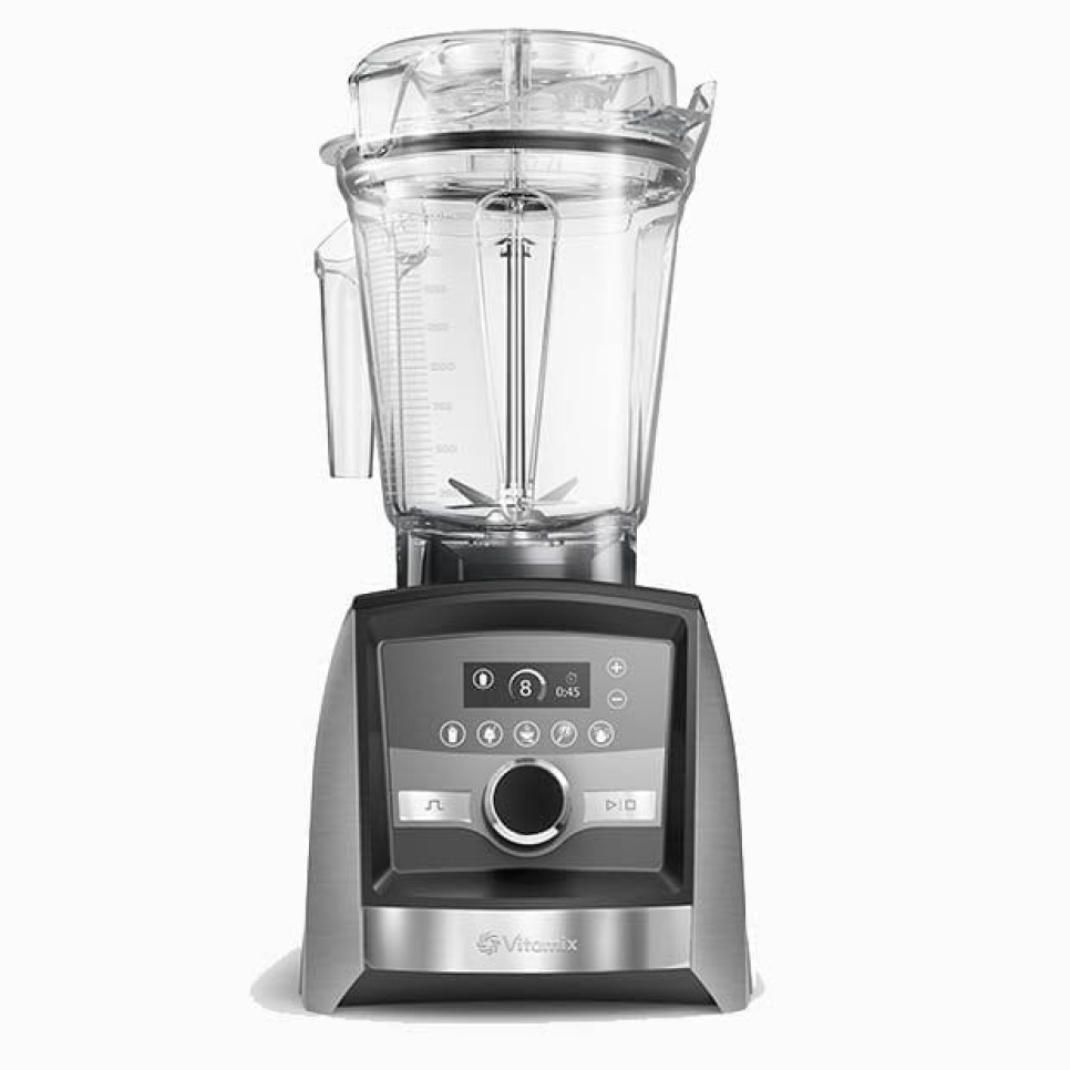 Blender - Vitamix Ascent A3500i Borstat stål