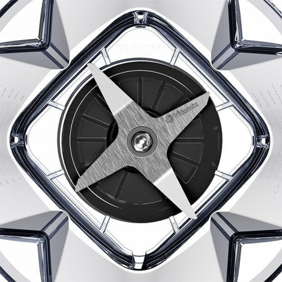 Blender - Vitamix Ascent A3500i Borstat stål