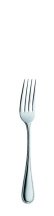 Perle Dessertgaffel 184 mm - Solex