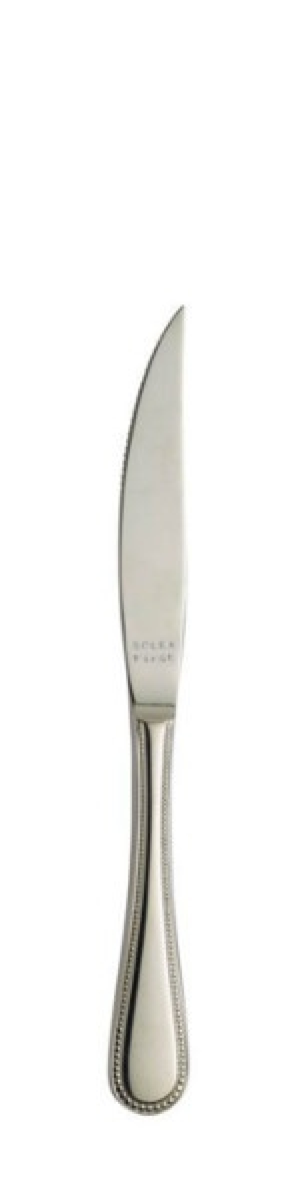 Perle Köttkniv med ihåligt handtag 189 mm - Solex i gruppen Dukning / Bestick / Knivar hos The Kitchen Lab (1284-21425)