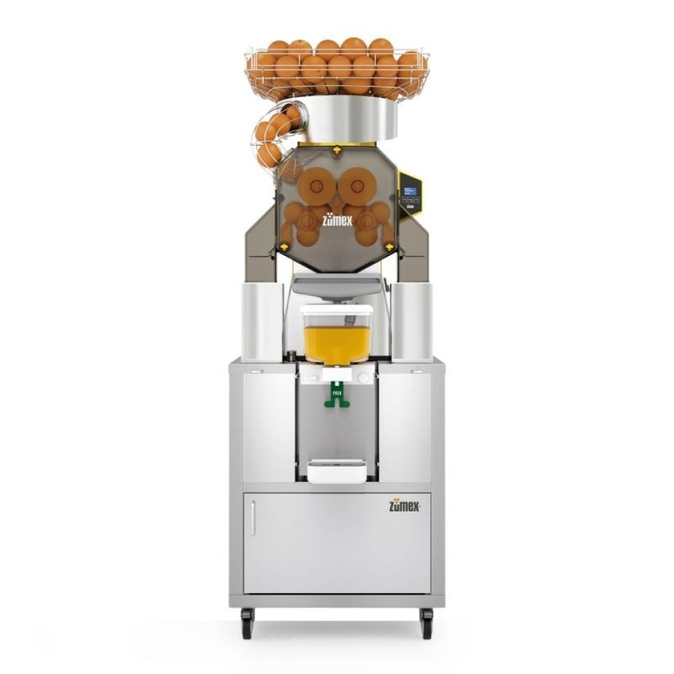 Juicepress, Speed Pro Cooler Podium - Zumex i gruppen Köksmaskiner / Juicepress & Juicemaskiner / Slow juicers hos The Kitchen Lab (1284-23448)