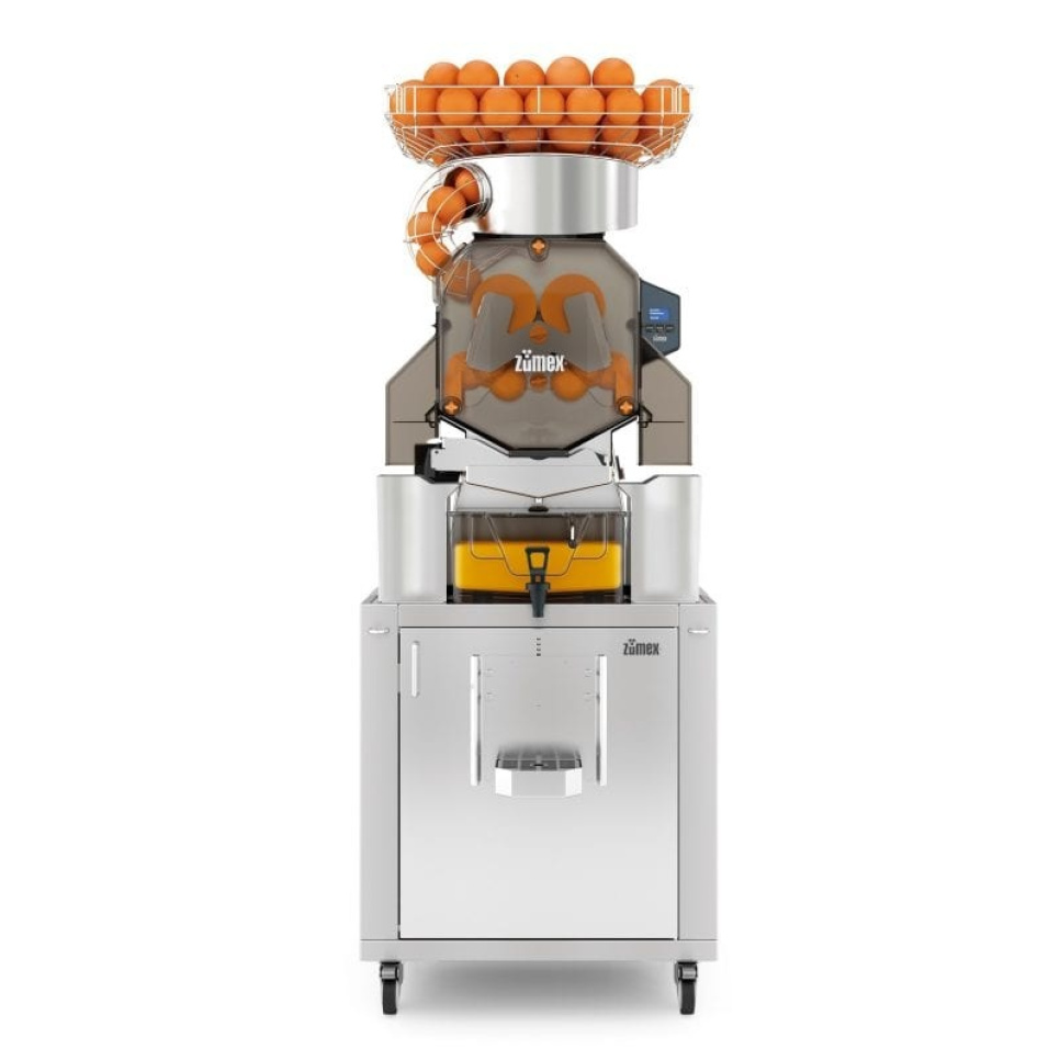 Juicepress, Speed S+Plus Tank All-in-one - Zumex i gruppen Köksmaskiner / Juicepress & Juicemaskiner / Slow juicers hos KitchenLab (1284-23459)