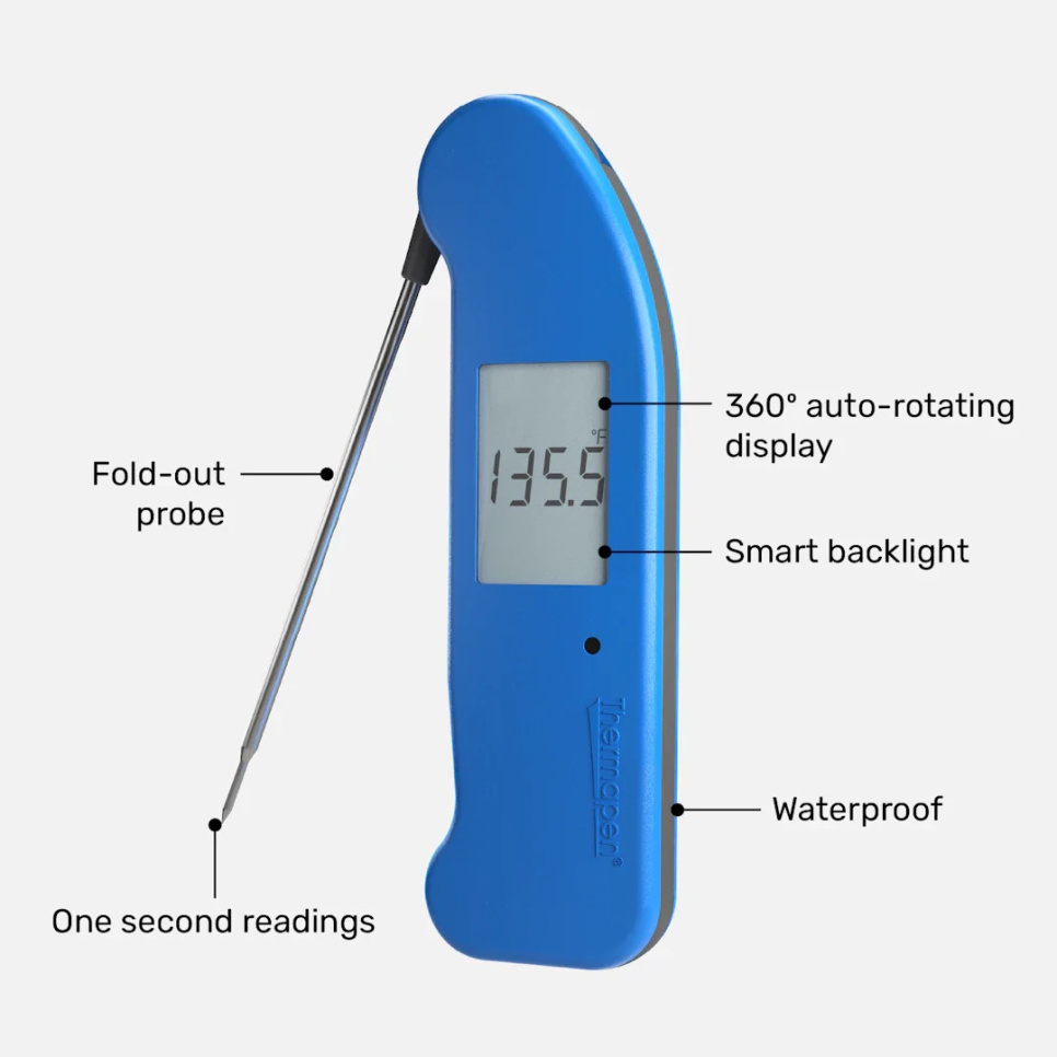 Thermapen® ONE, termometer - ETI