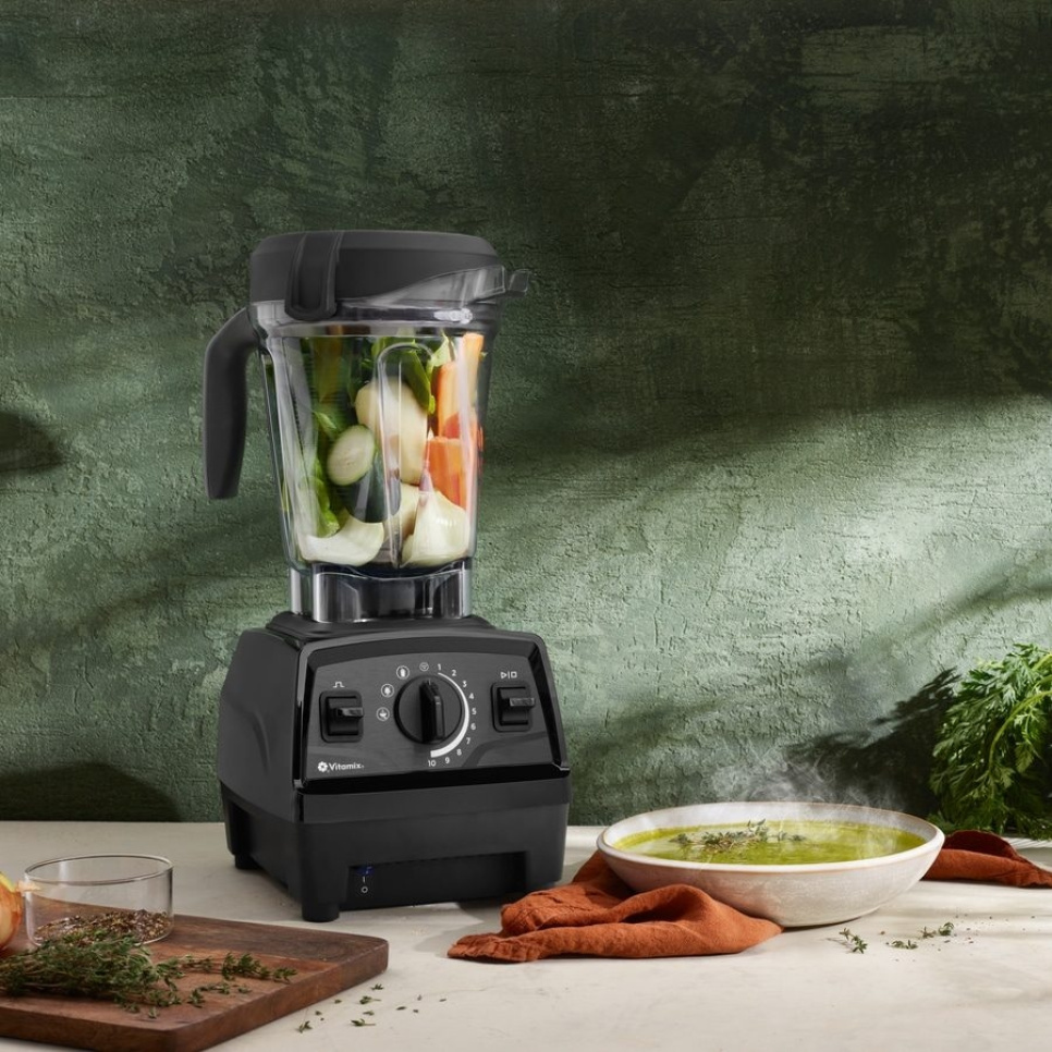 Blender, Explorian E520, svart - Vitamix