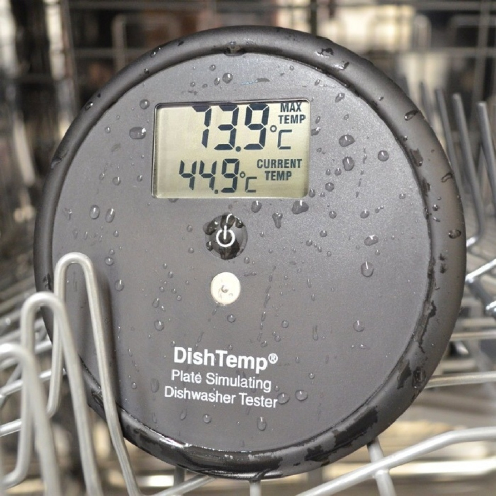 DishTemp® Diskmaskinstermometer - ETI