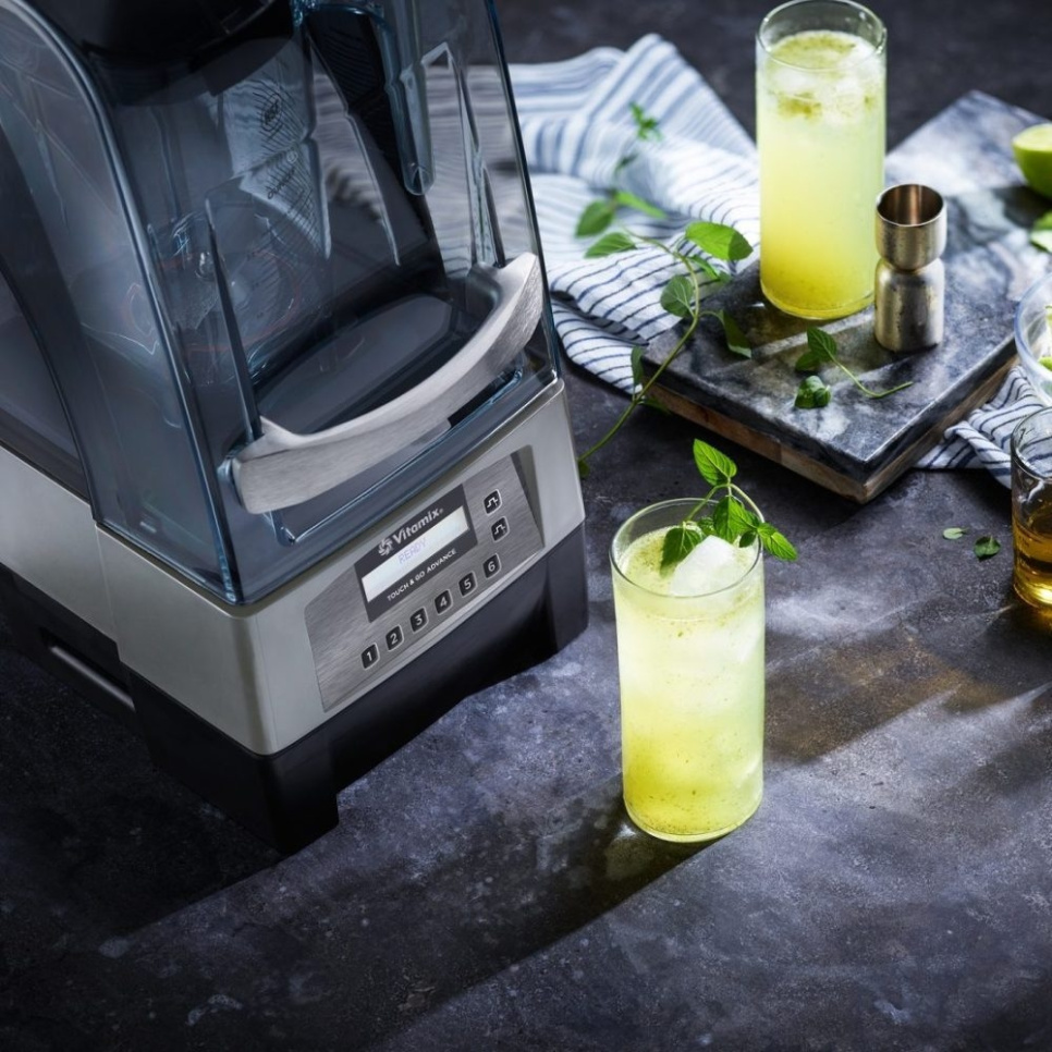 Touch & Go Advance - Vitamix Commercial