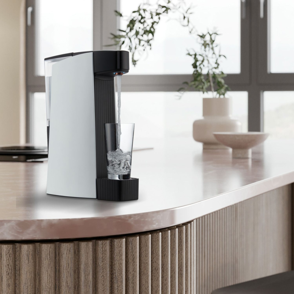 Kolsyremaskin One Touch - Carbon8