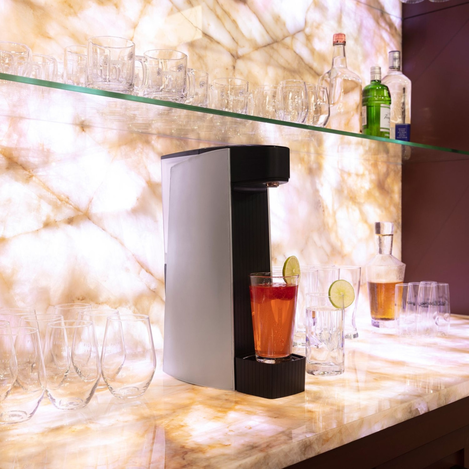 Kolsyremaskin One Touch - Carbon8