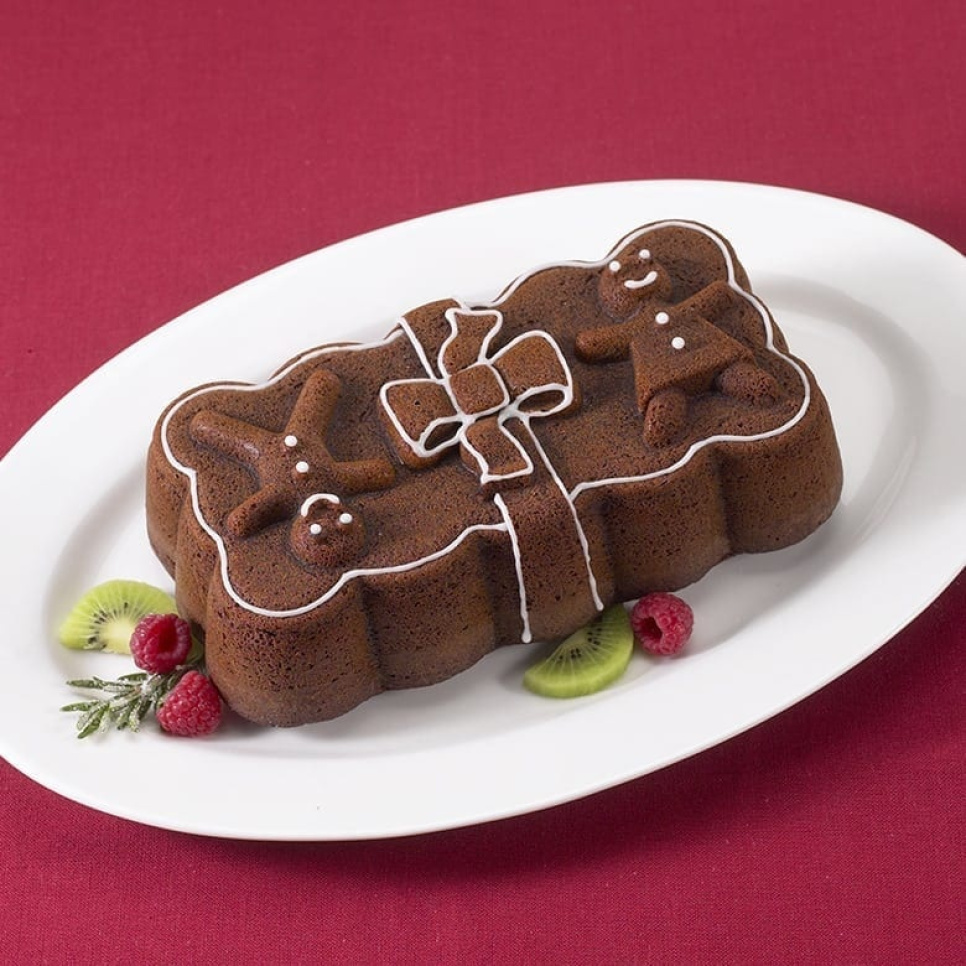 Bakform, Mjuk pepparkaka - Nordic Ware