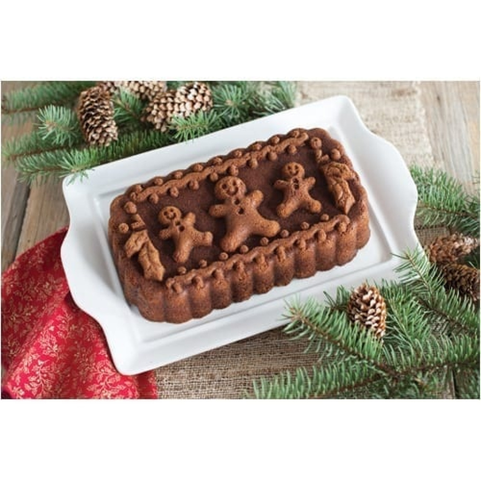 Bakform, Pepparkaksgubbar - Nordic Ware