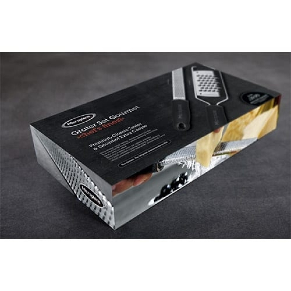 Rivjärn, 2 pack - Microplane