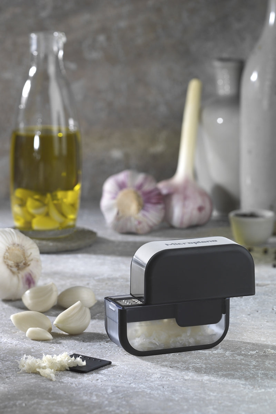 Vitlöksrivare - Microplane