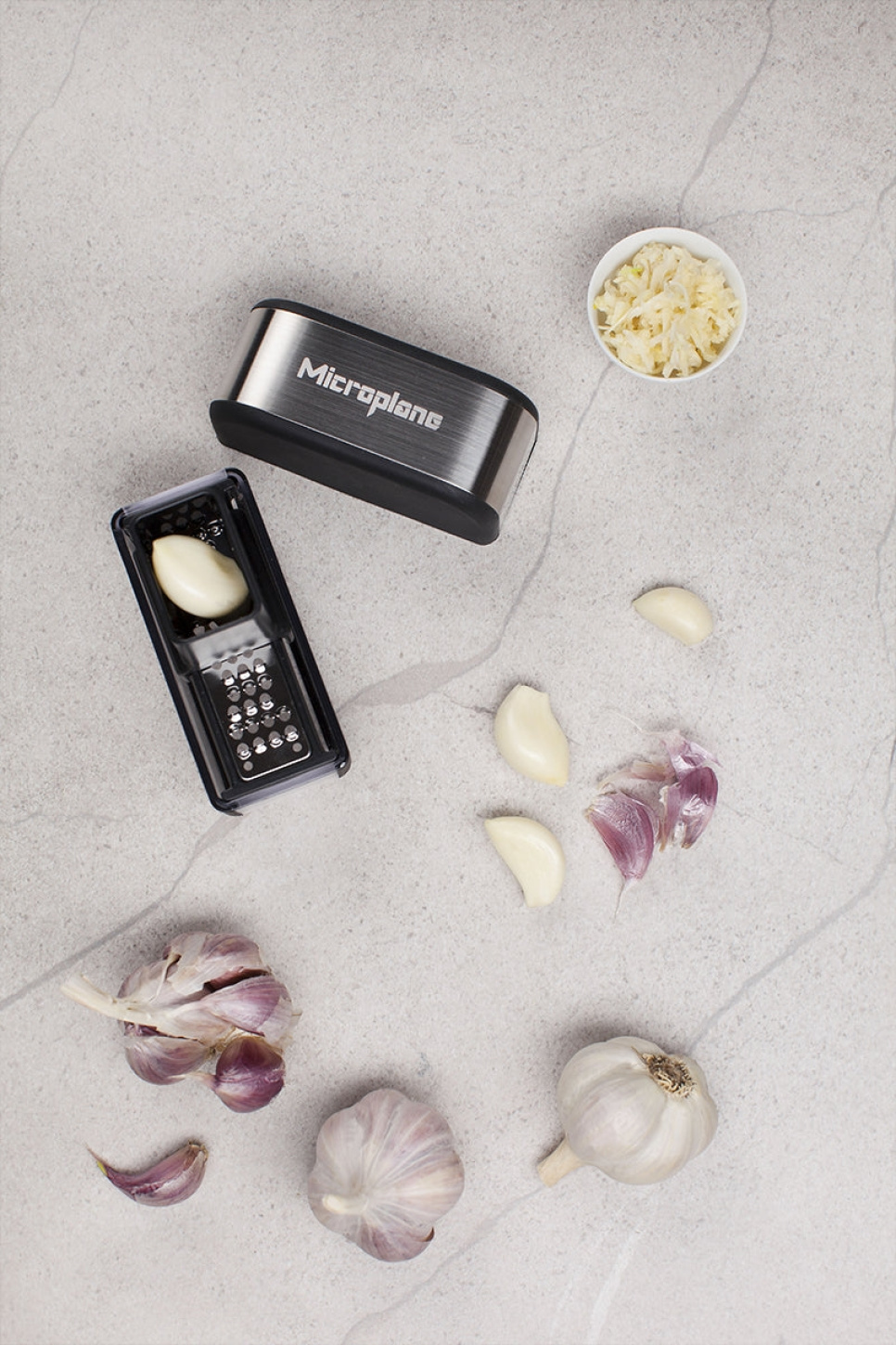 Vitlöksrivare - Microplane