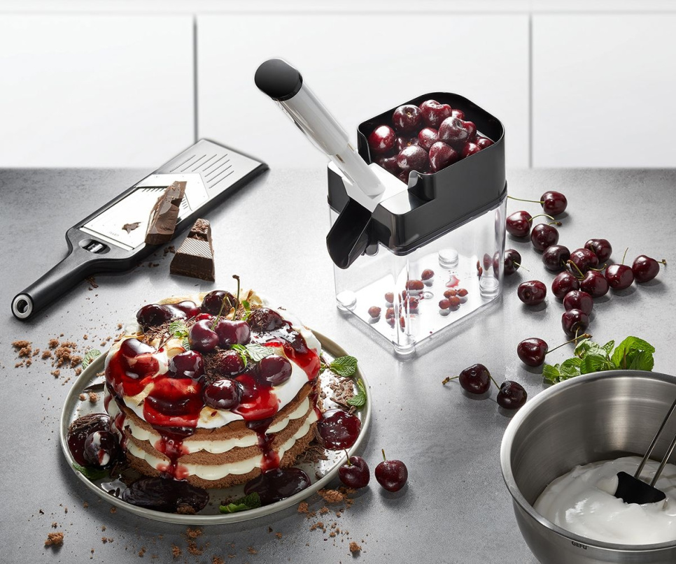 Körsbärsurkärnare - Gefu