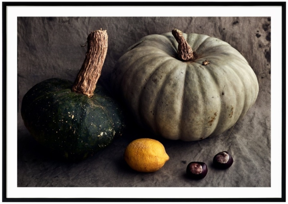 Köksposter - Sweet Pumpkin i gruppen Köksinredning / Posters hos The Kitchen Lab (1317-26500)