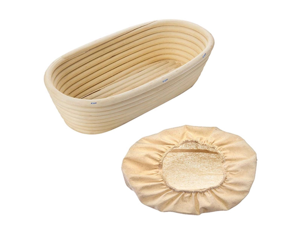 Startpaket för brödbakning