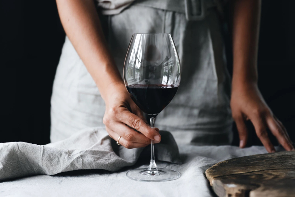 Glas- och vinprovning med Riedel & The Kitchen Lab, 12 november i gruppen hos The Kitchen Lab (1317-32846)