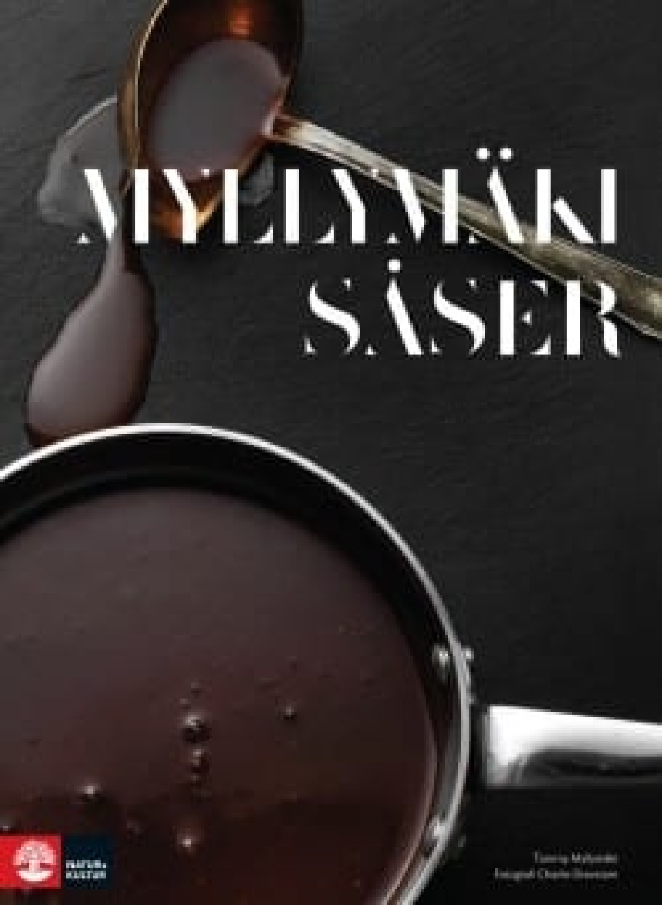 Såser av Tommy Myllymäki i gruppen Matlagning / Kokböcker / Kändiskockar & TV-program hos KitchenLab (1355-11691)