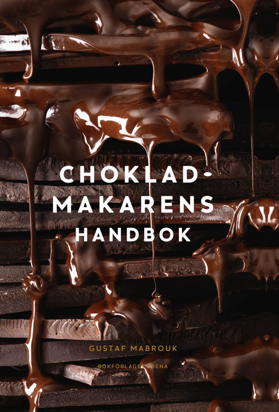Chokladmakarens handbok - Gustaf Mabrouk i gruppen Matlagning / Kokböcker / Efterrätter & desserter hos The Kitchen Lab (1355-21270)